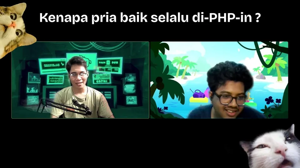 Thumbnail video Perjalanan Spiritualitas Programmer PHP